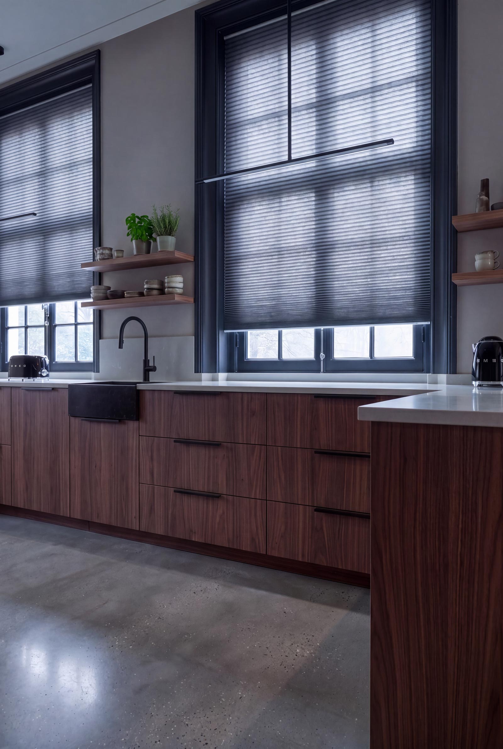 Honeycomb Blinds