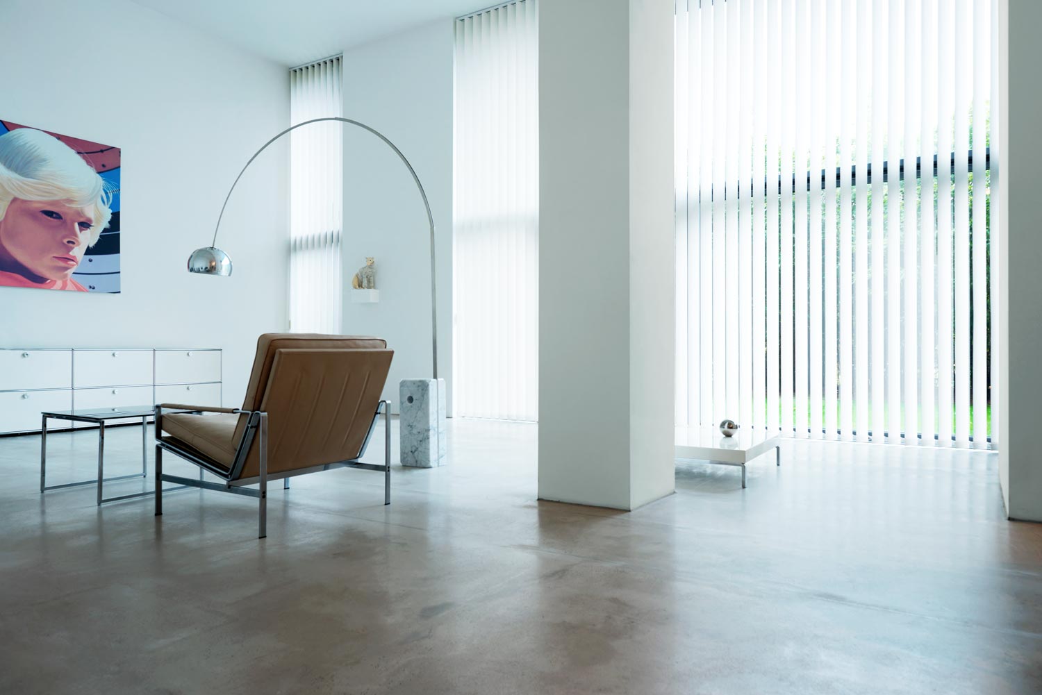 Vertical Blinds