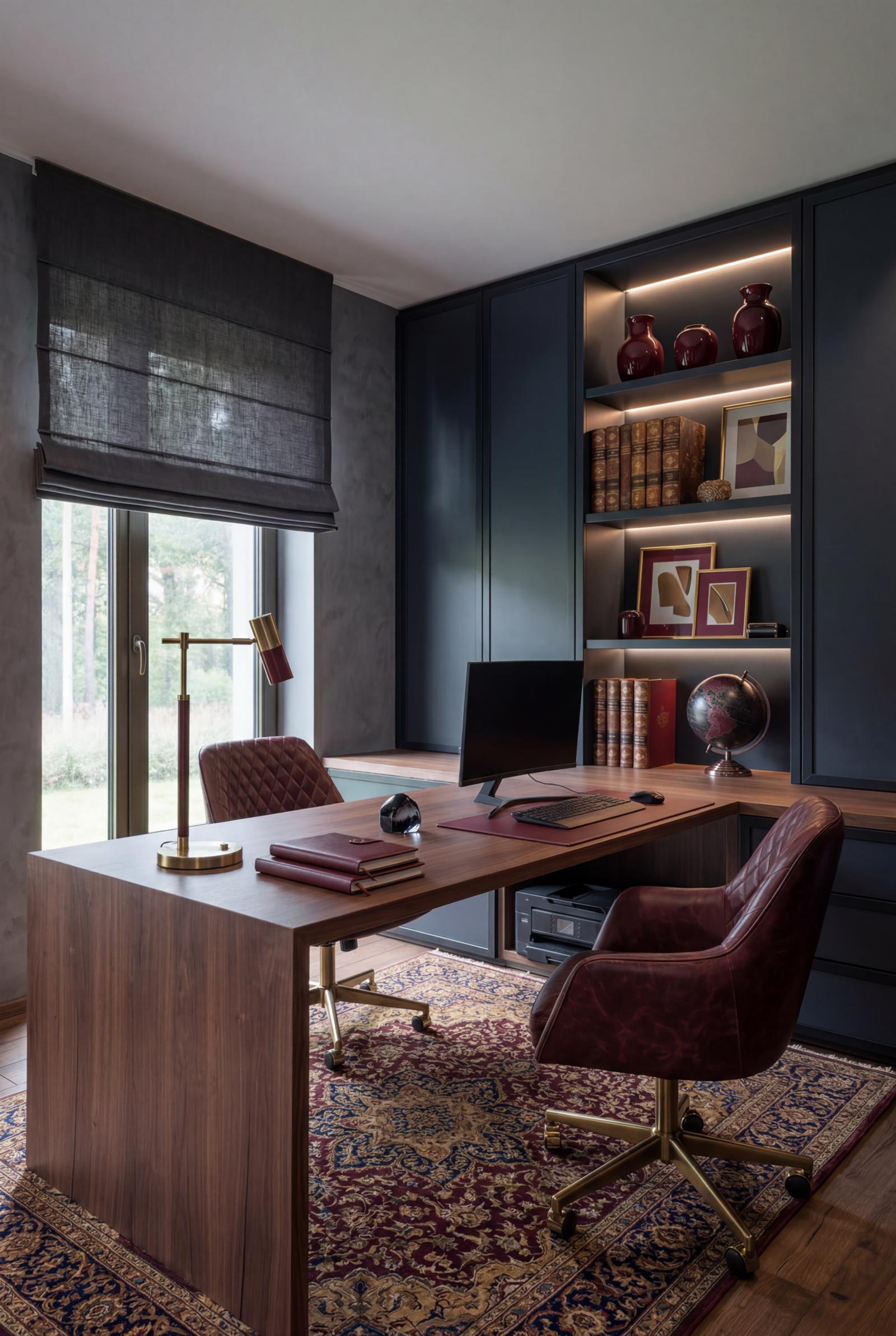 Roman Blinds