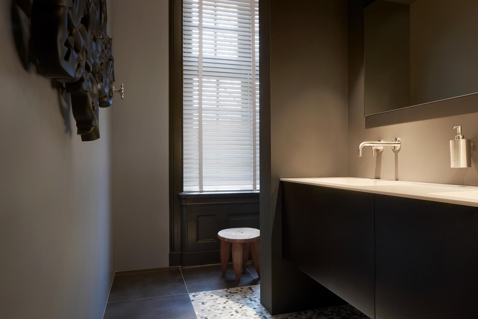 Window treatments for privacy