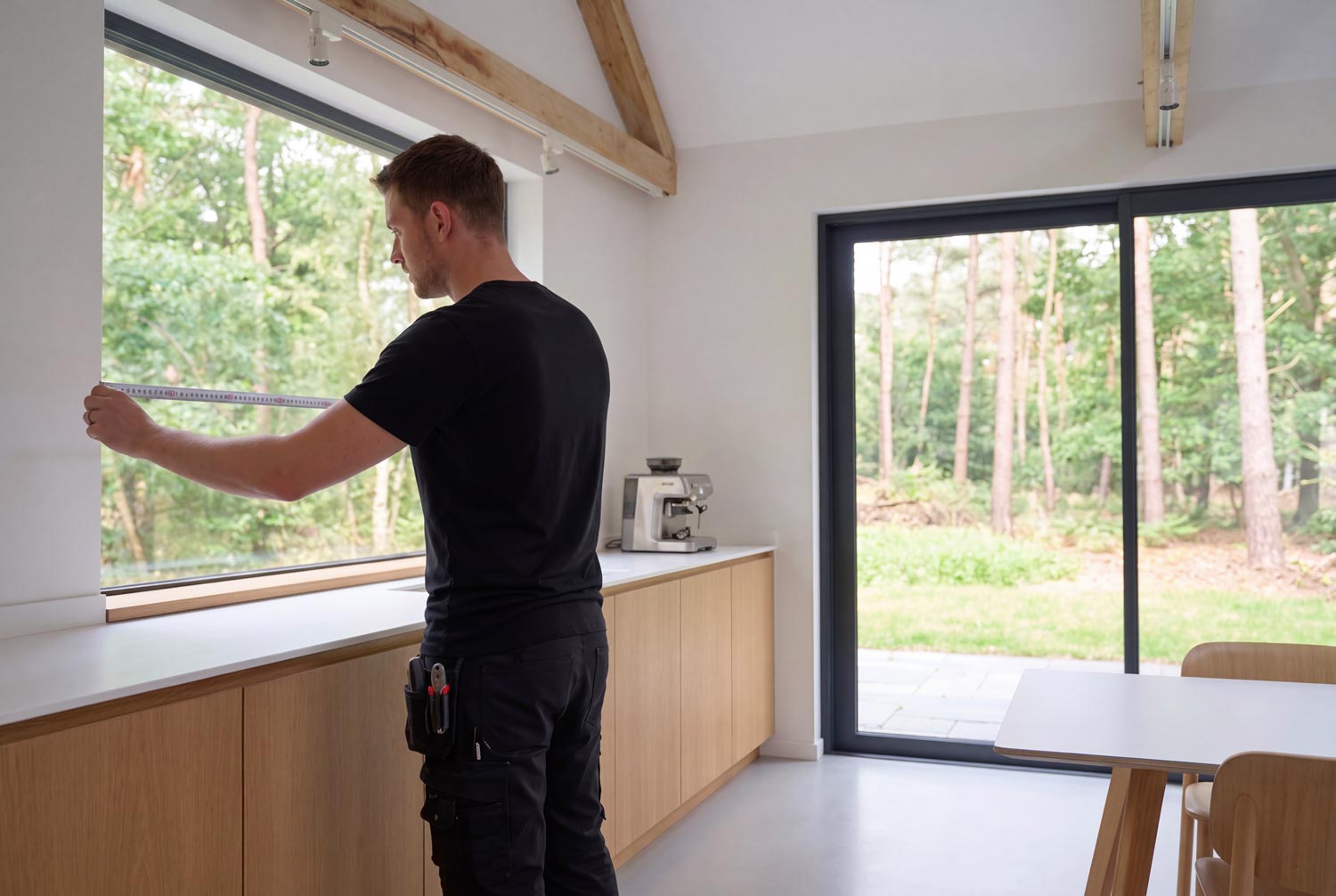 How to perfectly measure your windows